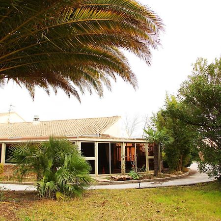 Hotel Le Coudon La Farlède Buitenkant foto